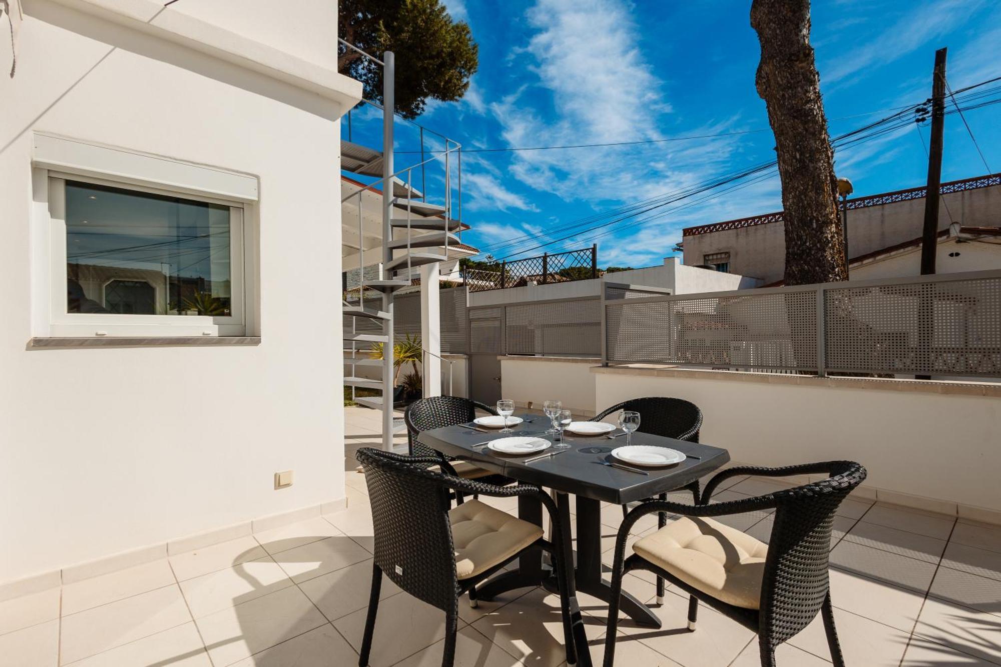 House At The Beach In Costabella, Marbella Exteriér fotografie